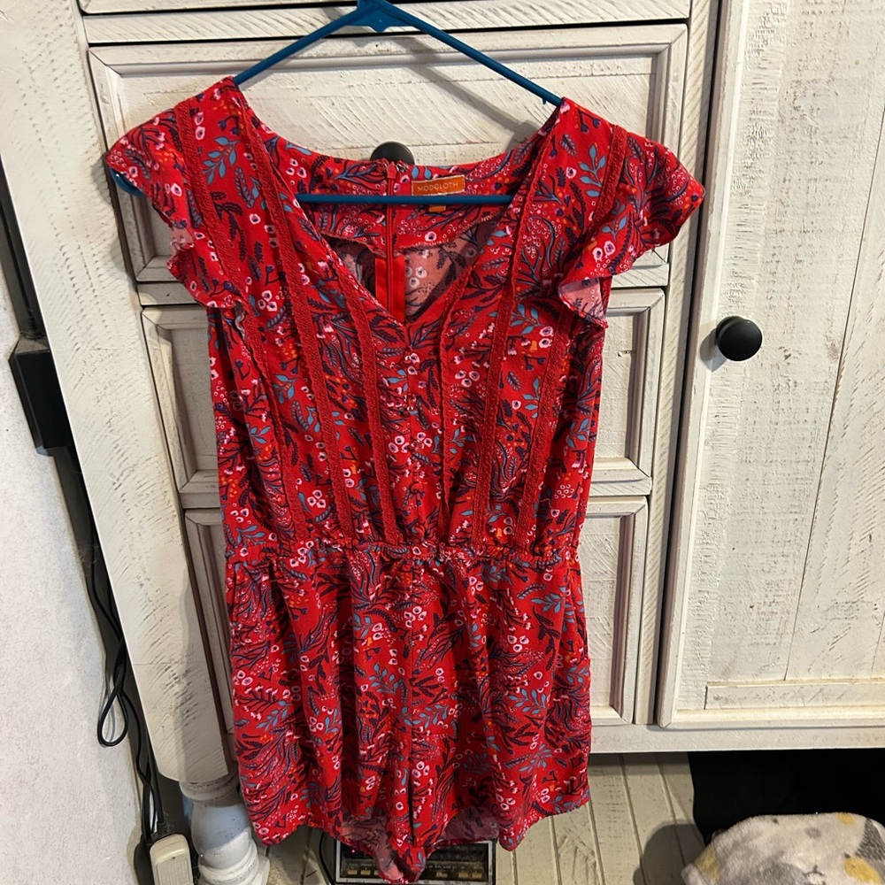 ModCloth romper - Picture 2 of 4